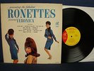 THE FABULOUS RONETTES - Featuring Veronica - 1964 - Philles Label - Mono