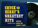 CHUCK BERRY - Chuck Berry's Greatest Hits - Black Chess Label