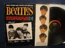 THE BEATLES - Songs, Pictures And Stories - 1964 - Vee Jay Label - Mono
