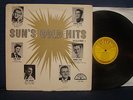 SUN'S GOLD HITS - Lewis, Perkins, Cash, Rich, Justis - 1961 - Sun Label - Mono