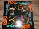 KISS - Still Krazy 2-LP Live Göteborg 1988 rar Metallica AC/DC Maiden