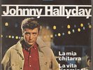 JOHNNY HALLYDAY - LA MIA CHITARRA