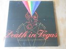 DEATH IN VEGAS -SCORPIO RISING-GATEFOLD SLEEVE -CLOSE TO MINT, ORIGNAL VINYL