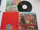 The Beatles -Sgt.Peppers lonely Hearts Club Band SHZE 401 Cover:ex Vinyl:good