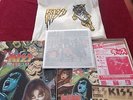 KISS - TOKYO 1977 NIPPON BUDOKAN - RARE 2015 E.U 3LP BOX SET RED VINYL + BAG NEW
