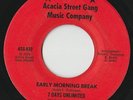RARE ORIG NORTHERN SOUL MODERN BOOGIE 45 - 7 DAYS UNLIMITED - ACACIA STREET GANG