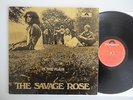 The Savage Rose: In The Plain, german 1st press 1969, fine condition
