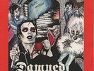 THE DAMNED - NEW ROSE - FRANCE 7'' + FOLD-OUT PS - STIFF