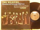 TAS BEST BUNCH Vanguard VSD 2150 WEAVERS REUNION CARNEGIE HALL VG++ TO NM