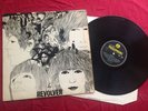 THE BEATLES REVOLVER 1966 TNR Dr. ROBERT MONO -2 -2 PARLOPHONE UK VINYL LP VG