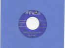 rare garage 45 Bill & Will 'Goin' To The River' ATHENS # 204