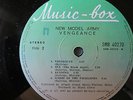 New Model Army - Very Rare Greece LP   Vengeance near mint condition
