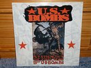 US BOMBS - Put Strength In The Final Blow LP  Clash Germs Controllers