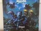 King Diamond - Abigail LP 1987 - Roadrunner Records