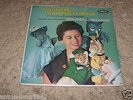 CORAL LP 57193 AROUND THE CHILDREN'S CORNER--JOSIE CAREY AND FRED ROGERS