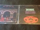 Rush 2112 + Moving Pictures LP lot