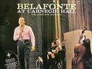 RCA LSO6006 Belafonte at Carnegie Hall, 2S-7S BD label, 2LP, TAS list