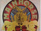 Mainhorse - S/T LP - Import - Prog Psych VG+