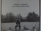 George Harrison - All Things Must Pass 3xLP - Apple VG+ Poster