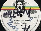 Michael Prophet - You Just Talking / I Certify US Jah Guidance 12