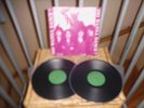 DIO: DIO WANNA DANCE?// RARE JAPANESE LIVE DOUBLE LP
