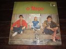 O Terço terco Mega rare Brazil First Lp  First pressing 1970 Not Reissue