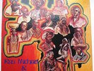 RAS MICHAEL & THE SONS OF NEGUS - LOVE THY NEIGHBOUR  LP
