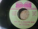 The Gayletts   Son Of A Preacher Man   Hourglass   ska 7”