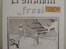 EL SHALOM: Frost NEW LTD REIS VERY RARE GERMAN PRIVATE LP 1976 KRAUT-ROCK SEALED