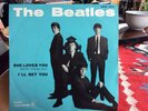 The Beatles - She Loves You / I'll Get You , Super Seltenes Exemplar Von 1963