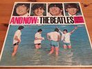 LP * THE BEATLES And Now German Odeon SR International 73-735 VINYL