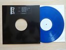 Tool - Lateralus - La te ra lus - 6 track Promo LP blue vinyl