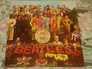Sgt. Pepper Lonely Hearts Club Band by The Beatles Vinyl 1967