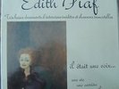 RARE EDITH PIAF SPEAKING AND SINGING INA ARCHIVES FRANCE