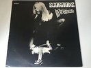 SCORPIONS RARE VINYL LP (IN TRANCE) ON ORANGE RCA RS-1039