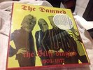 The Damned stiff singles 1976 - 1977 sealed box set 45 rpm records