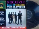 THE PLATTERS - MORE ENCORE OF GOLDEN HITS - MERCURY LP - SEALED IN PLASTIC BAG