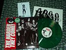 KISS - THE HARDER THEY COME  - VERY RARE LIVE LP 12