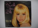 PRISCILLA PARIS Priscilla Love Billy LP 1967 US Happy Tiger Stunning MINT sealed