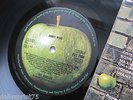 BEATLES UK – Abbey Road LP, UK first issue, mis aligned apple logo sleeve.