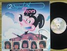 FACES, FIRST STEP/LONG PLAYER, 2xLP 1973 UK EX/EX-/EX+, GATEFOLD/SL