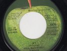 BEATLES 45 PAUL McCARTNEY WINGS JET MAMUNIA WINCHESTER APPLE 1871