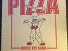 Horse The Band Pizza Album Record EP TMNT Never Played FREE shipping Turtles