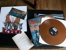 IRON KOBRA -MIGHT AND MAGIC BOXSET-LIM 100 -PATCH;POSTER;COLOR-MINT