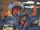SIGNED The Wonder Years No Closer To Heaven Vinyl, first Press, Colored, Etched