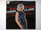 CHRIS CLARK - SOUL SOUNDS - UK ORIGINAL 1967 TAMLA MOTOWN LP NOTHERN SOUL MINT