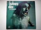 KUBERO DIAZ Y LA PASADA same original ARGENTINA 1973 PSYCH LP EX+