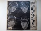 THE BEATLES - OTRO DE LOS BEATLES - CHILE LP GREEN PS  