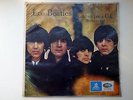 LOS BEATLES - CANTAN PARA UD. BEATLES FOR SALE VERY RARE CHILE PRESS