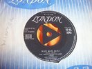 EX UK LONDON 45 - THE HOLLYWOOD FLAMES - BUZZ BUZZ BUZZ